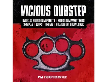 Production Master Vicious Dubstep