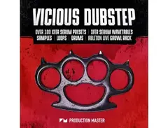 Production Master Vicious Dubstep main image