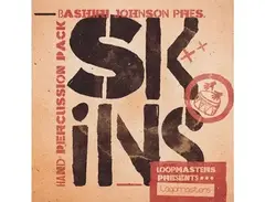 Loopmasters Bashiri Johnson Presents - Skins main image