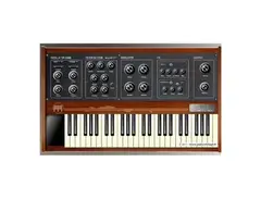 Piano Vintage 1984 main image