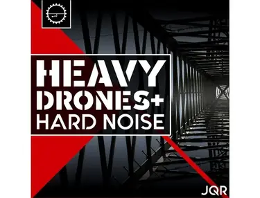 Industrial Strength Heavy Drones & Hard Noise