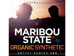 Loopmasters Maribou State Organic Synthetic main image