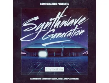 Loopmasters Synthwave Generation