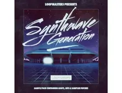Loopmasters Synthwave Generation main image