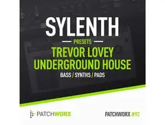 Loopmasters Trevor Loveys - 90s House Sylenth Presets main image