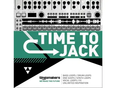 Singomakers Time To Jack