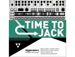 Singomakers Time To Jack main image