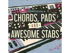 CONNECTD Audio Chords, Pads & Awesome Stabs main image