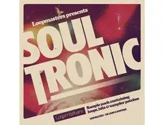 Loopmasters Soul Tronic main image