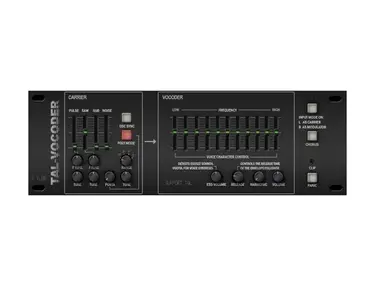 TAL-Togu Audio Line TAL-Vocoder-2