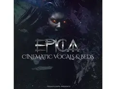 Freaky Loops Epica: Cinematic Vocals & Beds main image
