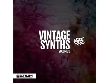 Black Octopus ARTFX - Vintage Synths for Serum