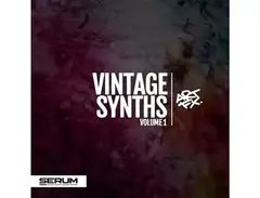 Black Octopus ARTFX - Vintage Synths for Serum main image
