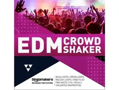 Singomakers EDM Crowd Shaker main image