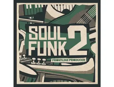 Frontline Producer Soul Funk 2
