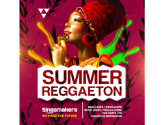 Singomakers Summer Reggaeton main image
