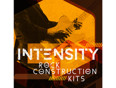Big Fish Audio Intensity: Rock Construction Kits main image