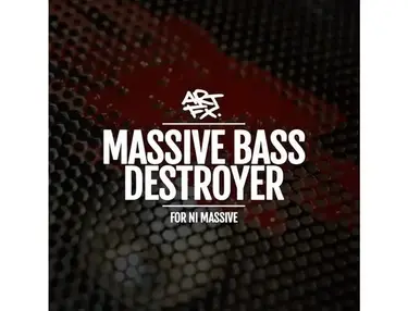 Black Octopus ARTFX - Massive Bass Destroyer Volume 1