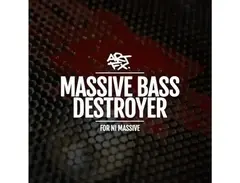 Black Octopus ARTFX - Massive Bass Destroyer Volume 1 main image