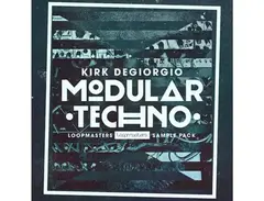 Loopmasters Kirk Degiorgio - Modular Techno main image