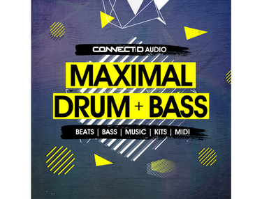 Loopmasters Maximal Drum & Bass
