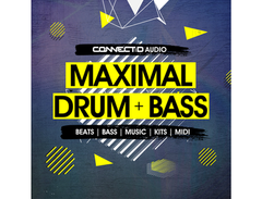 Loopmasters Maximal Drum & Bass main image