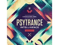 Loopmasters Psytrance Intelligence main image