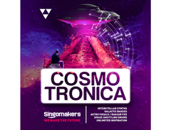 Singomakers Cosmotronica main image