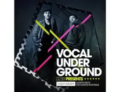 Loopmasters MDE - Vocal Underground main image