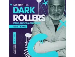 Loopmasters Ray Keith Presents Dark Rollers main image