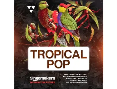 Singomakers Tropical Pop