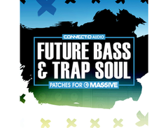 CONNECTD Audio Future Bass & Trap Soul Patches main image