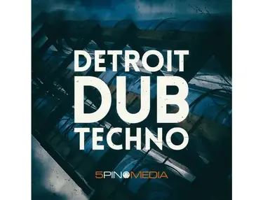 5Pin Media Detroit Dub Techno