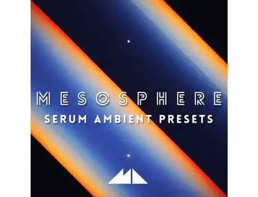 ModeAudio Mesosphere - Serum Ambient Presets