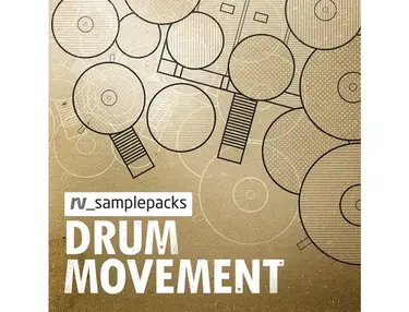 RV Samplepacks Drum Movement