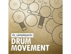 RV Samplepacks Drum Movement main image