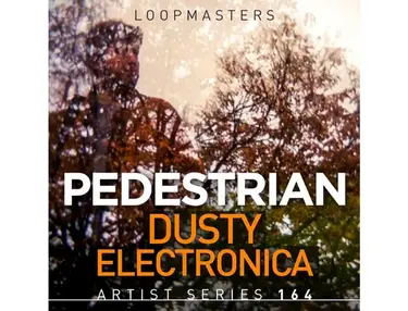 Loopmasters Pedestrian Dusty Electronica