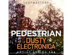 Loopmasters Pedestrian Dusty Electronica main image