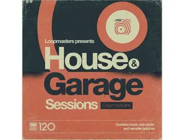 Loopmasters House & Garage Sessions