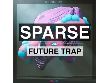 Soundsmiths SPARSE: Future Trap Vol 1
