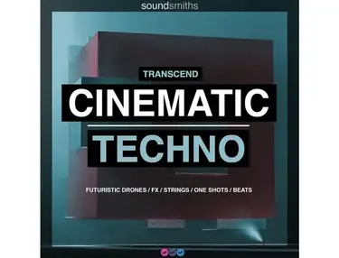 Soundsmiths Transcend: Cinematic Techno