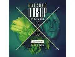 Loopmasters Hatched Dubstep main image