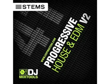 Loopmasters Dj Mixtools 41 - Progressive House & EDM Vol 2