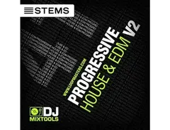 Loopmasters Dj Mixtools 41 - Progressive House & EDM Vol 2 main image