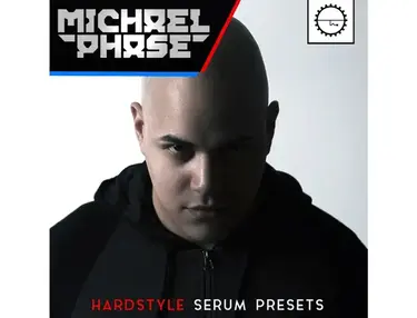 Industrial Strength Michael Phase Hardstyle Serum
