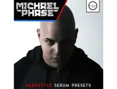 Industrial Strength Michael Phase Hardstyle Serum main image