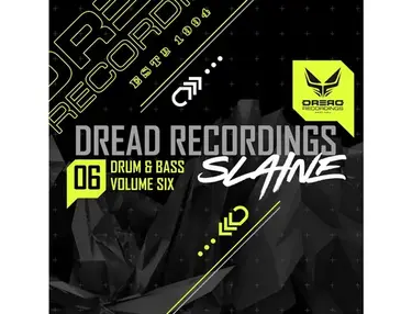 Loopmasters Dread Recordings Vol 6 - Slaine