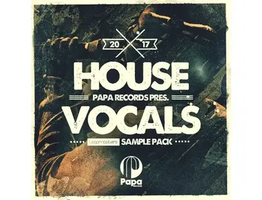 Loopmasters Papa Records Presents House Vocals