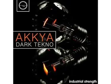 Industrial Strength Akkya â Dark Tekno