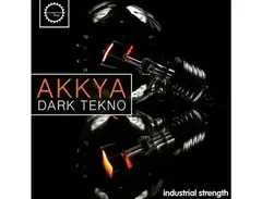 Industrial Strength Akkya â Dark Tekno main image